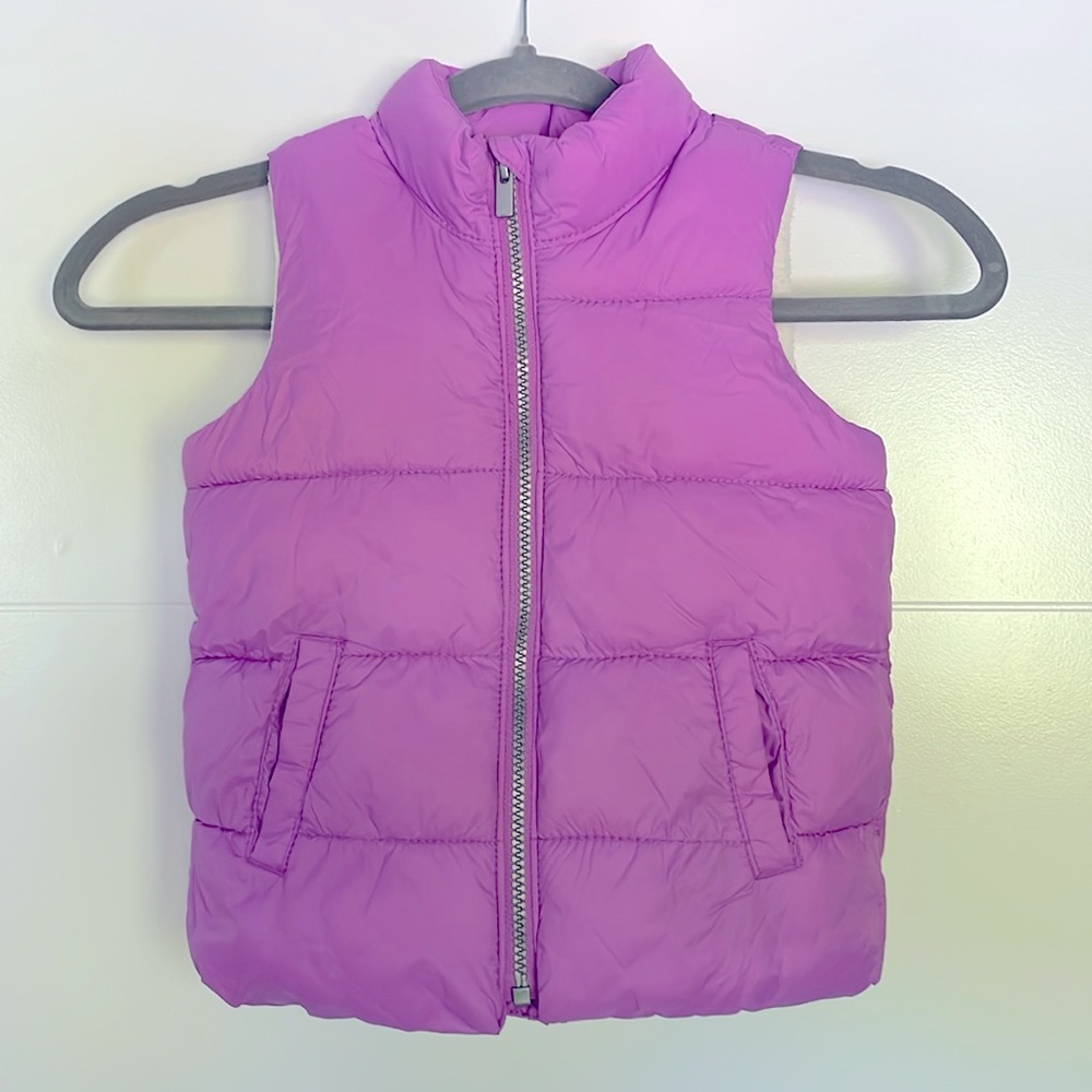 Old Navy Puffer Vest
